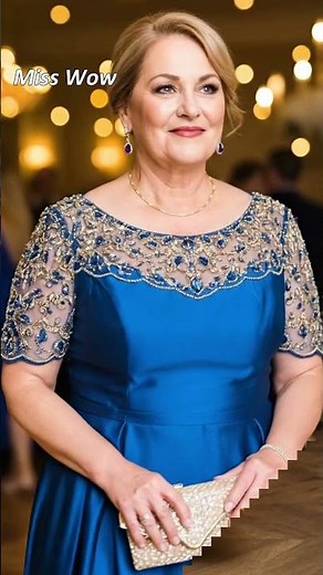 Flattering Plus Size Mother of the Bride Dresses for a Polished Wedding-Day Look