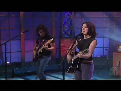 Michelle Branch - Everywhere (live)