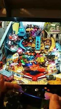 Pinball FX3 no seu RetroBat! Fácil e Rápido #retrobat #pinballfx3 #retrogaming