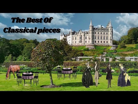 The Victorian Era With 15 Most Beautiful Pieces of Classical Music🎶