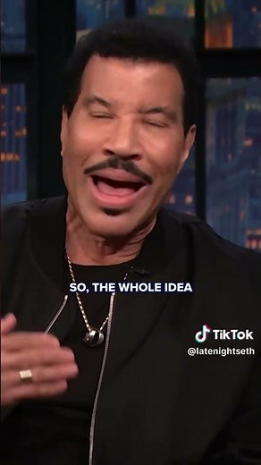 What the Commodores taught @Lionel Richie about performing 🎤 #shorts