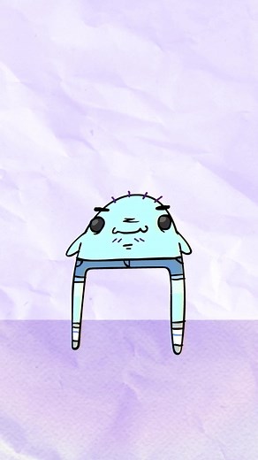 cha cha real smooth #chachaslide #animation