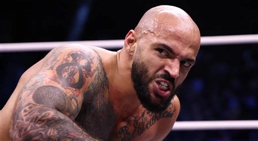 Ricochet Addresses WWE Criticism After Saying Company ‘Kills Legacies’ | PWMania - Wrestling News
