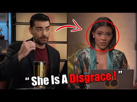 Candace Owens FIRED from Daily Wire After Ben Shapiro Conflict