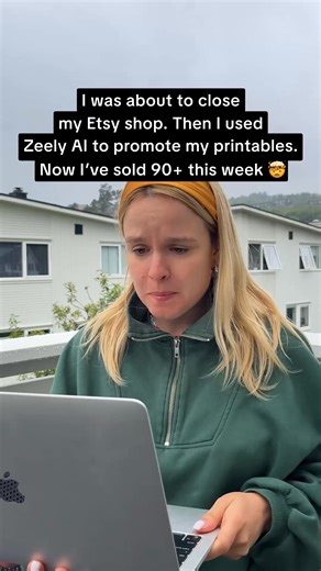 Generate winning ads, proven copy, and tested hooks — all based on 7,000 top-performing creatives from 8–9 figure brands! | Zeely