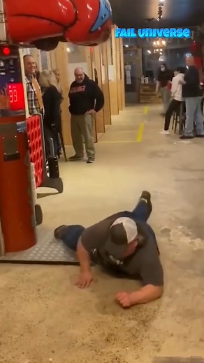 6.8K views · 81 reactions | Tried to open a “PULL” door by pushing it. | Fail Universe | Facebook