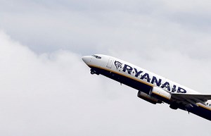Ryanair cancels 170 flights, disrupts over 30,000 passengers on French ATC strike