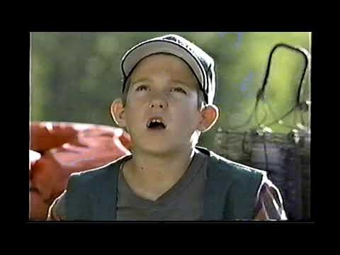 Beethoven's 3rd Movie Preview Ad Captured from VHS - 90s/00s TV Nostalgia