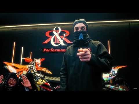 🔥 DizzyFOF Reacts to Ruger.0151 – “Glocksmith” | UK Drill Reaction