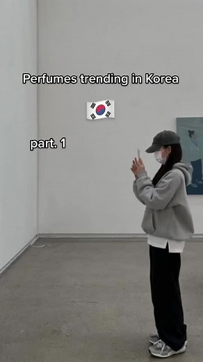 clean scents seem to be popular#fyp #추천 #southkorea #trending #fragrance #clean #aesthetic #minimalist #korea #mojaveghost #aesop #lelabo #perfume #vira #jisoo #nct