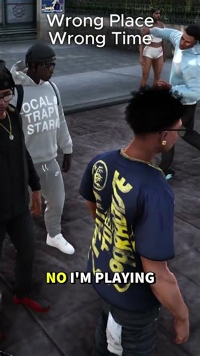 Caught a Stray Literally 😂 #viral #fypp #fivem #gta5 #gtarp #goviral #trending #funny #shorts