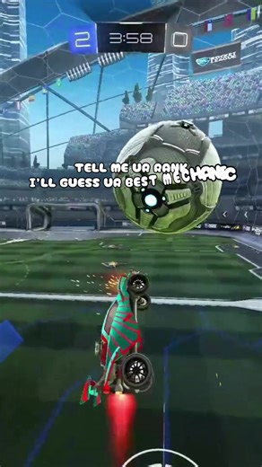 Champ 1 Triple Reset Challenge