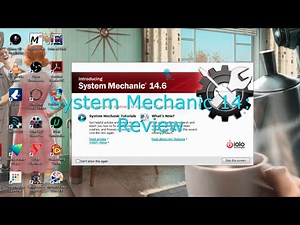 System Mechanic 14 (Windows): Review