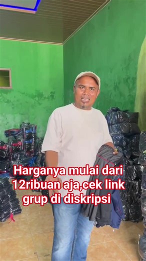 30 reactions · 4 comments | Katalok produk kami... https://chat.whatsapp.com/FowLr2AyVv5H8baxhp2TaM?mode=wwt Admin +62 881-8549-841 Map https://maps.app.goo.gl/CukNTpdY1VDn1aZ2A?g_st=ac #celanakolor #celanaobral #konveksi | Agus Abdul Muin | Facebook