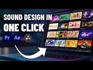 Sound design in ONE CLICK - Boombox Studio (plug-in)