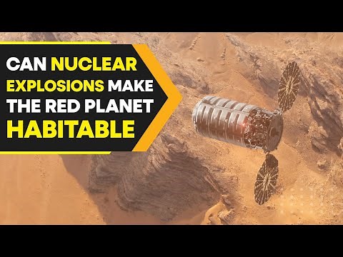 What will happen if humans were to nuke Mars? | WION Originals