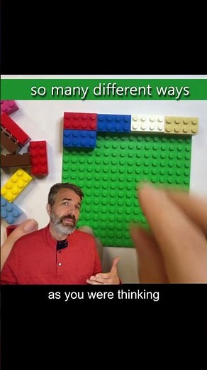 How Many Bricks? A Simple Shift in Thinking Math 🧩
