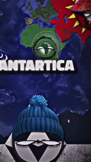 The seven continents song🥹