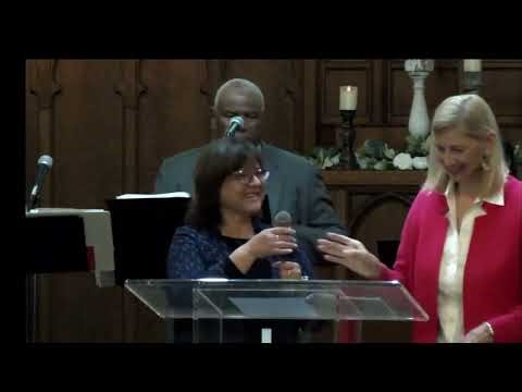 Nov 8 2025 Hope Center of Christ The Church Christ's Beloved Bride part 1