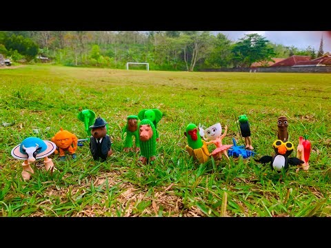 HUNTING ITALIAN BRAINROT: Tung Tung Tung Sahur, Udindindindun, Cappuccino Assassino, Tralalero 6