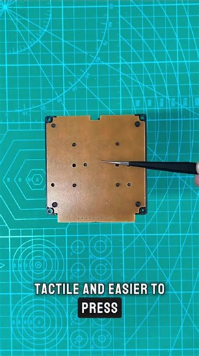 Need buttons for your Arduino build? ⌨️