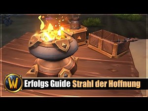 Erfolgs Guide: [Strahl der Hoffnung]