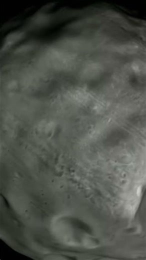 a phobos (moon of mars) sound