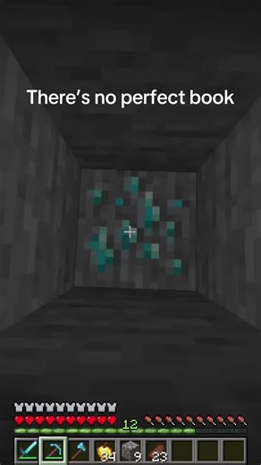 full prot 4 with feather falling 4 can survive up to 103 blocks.#minecraft #gaming #pov #perfect