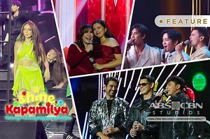 World-class talents of Kapamilya stars take center stage at the ABS-CBN Christmas Special 2024 | ABS-CBN Entertainment