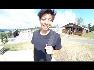 SKATE HEAVEN | WOODWARD EAST pt 1