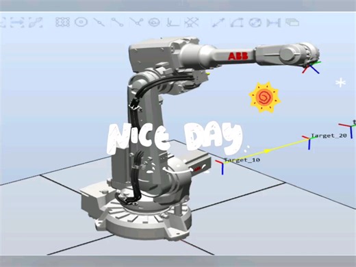 基于RobotStudio PC SDK的ABB工业机器人远程监控系统设计与编程 机器人工程毕业设计怎么写？如何选题？优秀机器人工程毕业设计推荐！