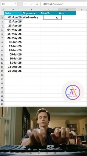 Excel Life Hack you NEED to know! 🤯 #ExcelTips