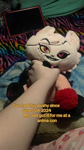 #xyzbca #fyp #viral #fypシ゚viral #angeldust | Plushy