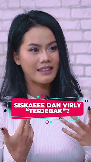 Adegan Semi Film Keramat Tunggak dengan Siskaeee dan Virly Virginia