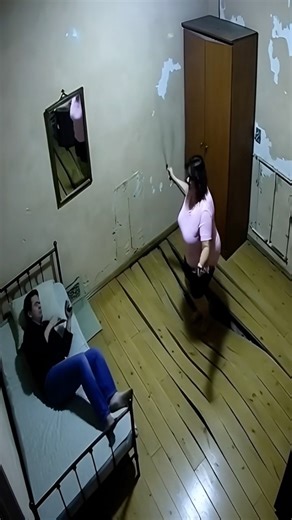 Her workout was WAY too heavy... 💀