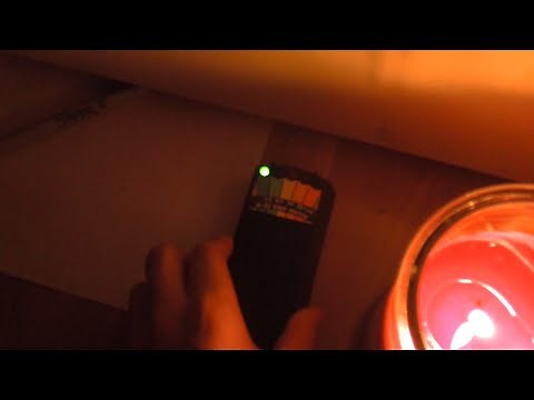 The Ghost Paper Challenge at 3AM | Real or Fake