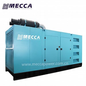 [Hot Item] 3000kw Backup Weichai Engine Diesel Standby Power Generators for Construction
