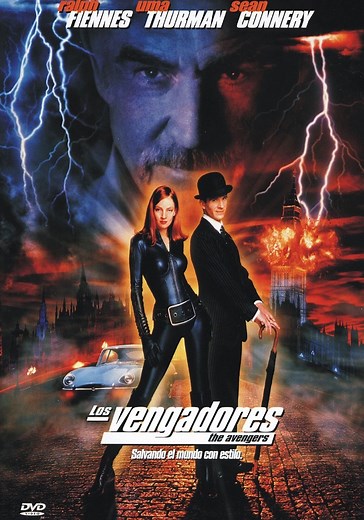 Los vengadores - película: Ver online en español