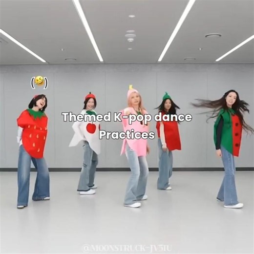 Themed k-pop dance practices | #itzy #wayv #meovv #straykids #nmixx #fypシ゚viral #plsdontflop