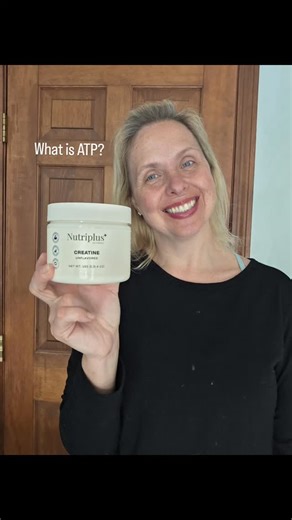What ATP Actually Is (and Why It Matters) When we talk about creatine supporting ATP, it helps to understand what ATP actually does. ATP (adenosine triphosphate) is your body’s immediate energy currency. It’s the energy your cells use right now — not later. Every time a muscle contracts, ATP is spent. Every time you stand up, walk, lift, or stabilize, ATP is used. Your brain runs on ATP too. Focus, signaling, reaction time, and mental stamina all rely on the same cellular energy system as your m