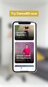 3.4M views · 30 reactions | Effective Dance Cardio & Low Impact workouts: ✅ Step-by-step lessons ✅ From 10 to 30 minutes ✅ No equipment needed | Dancebit - Shape Up with Dance | Facebook