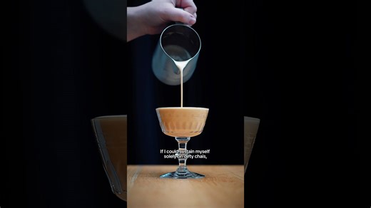 The ultimate dirty chai