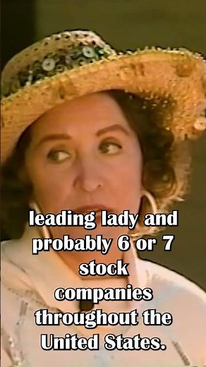 Majel Barrett Roddenberry starred in Broadway Shows long Before Star Trek! #broadway #leadinglady