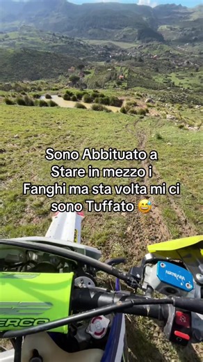 Diving Into the Mud: My Enduro Experience with Sherco