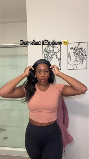 BUT WHAT IF IT DOES! You won’t know until you try. 💜 ready to try? 🔗 on my page! #fypシ #glp1 #transformation