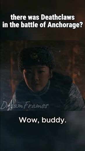 He Was Left to Die in Alaska… Then Something Worse Appeared | Fallout S2 Ep. 4 #falloutseries