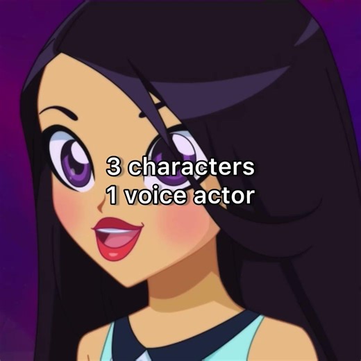 The voices of Kelly Sheridan #voices #fypシ #youtubeshorts