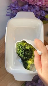 351K views · 2.2K reactions | 復Broccoli Fritter 復 2 Broccoli Florets...