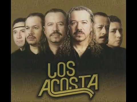 Los Acosta Mix Solo Lo Mejor