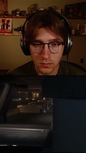 I Had No Choice! 😂 #fyp #gaming #funny #rage #reaction #alien #alienisolation